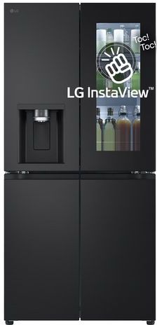 LG - GMG860EPBE - Koelkast - Zwart - InstaView™