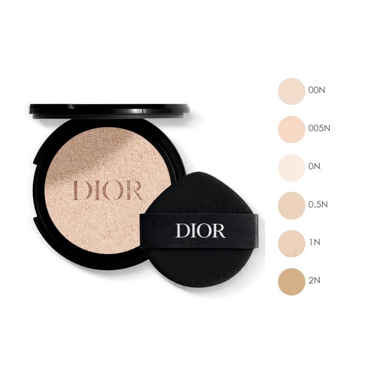 Christian Dior - Forever Skin Glow Cushion SPF 50 PA+++