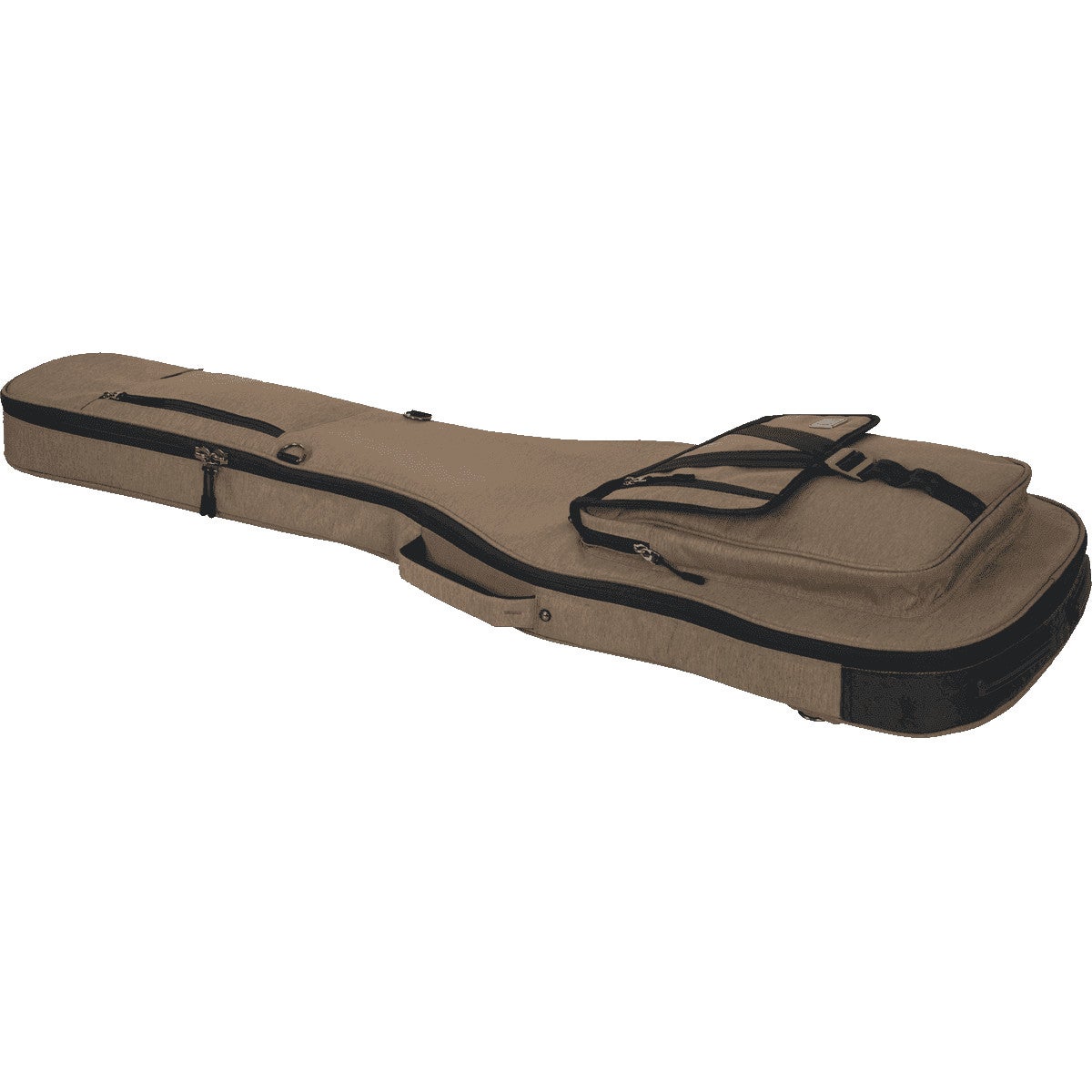 Gator Cases GT-BASS-TAN Transit gigbag voor basgitaar