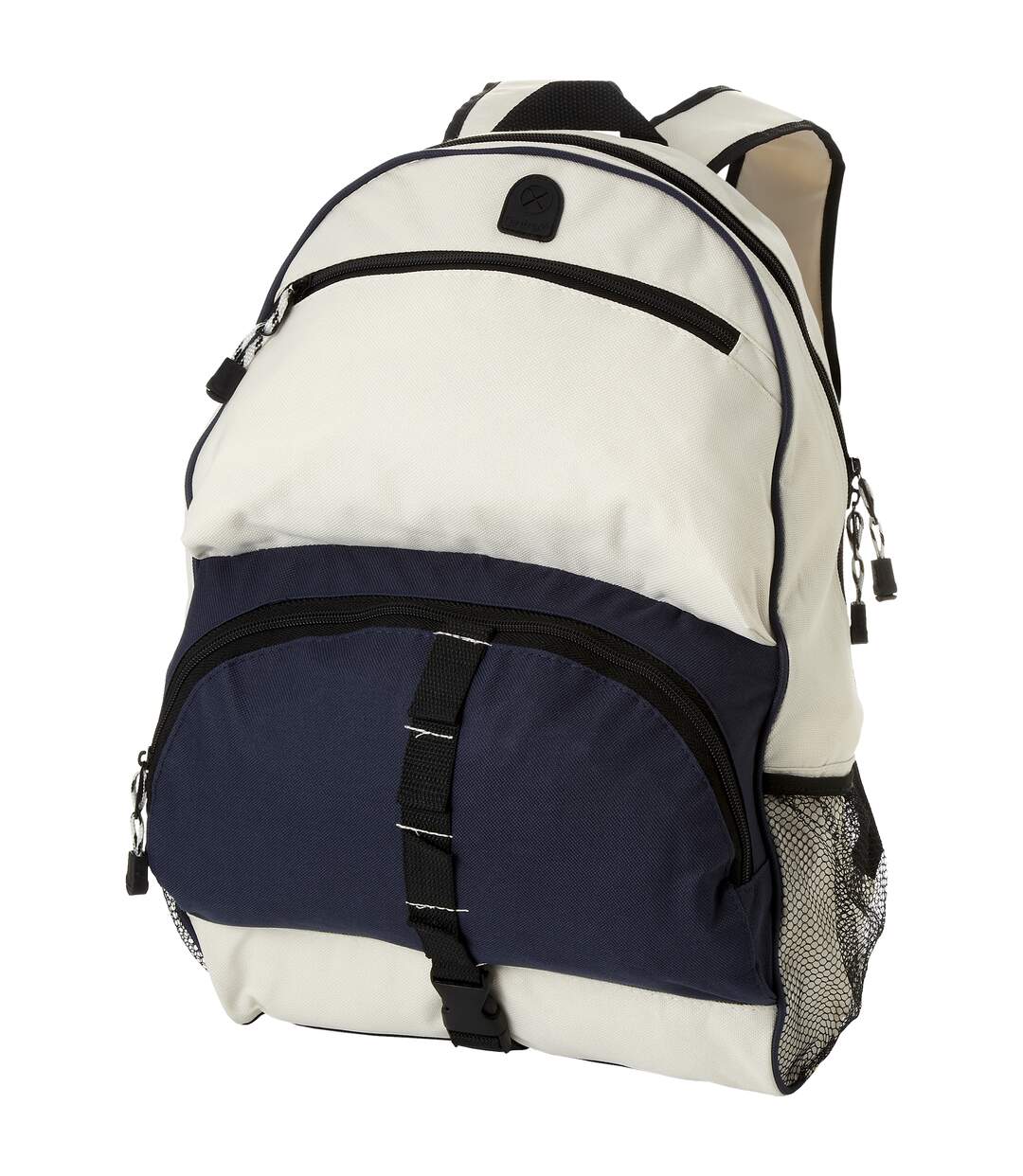 Bullet Utah - Sac à dos (Bleu marine/Blanc cassé) (Taille unique) - UTPF1138
