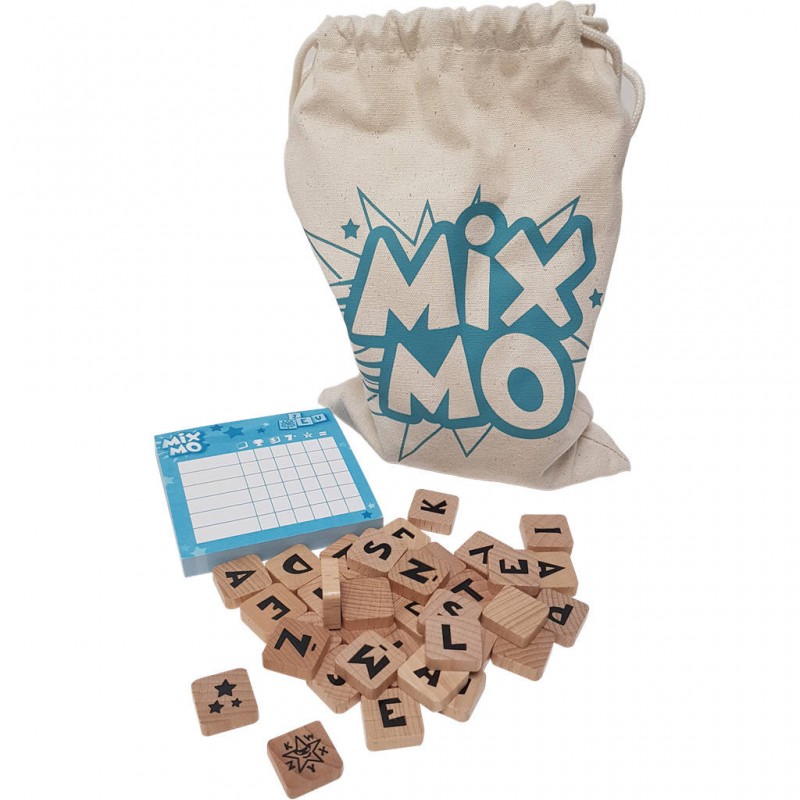 Mixmo - Eco Pack