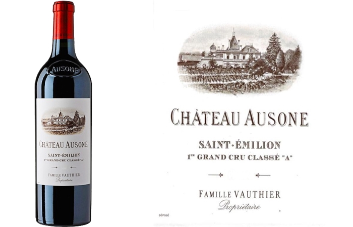 Château Ausone 2022