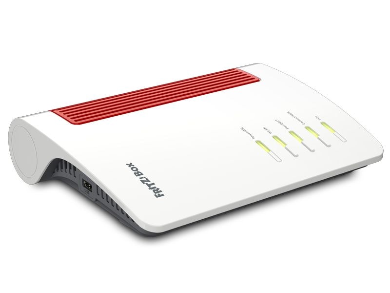 AVM VDSL-Router FRITZ!Box 7690 International FRITZ!Box 7690 - Performance am DSL-Anschluss