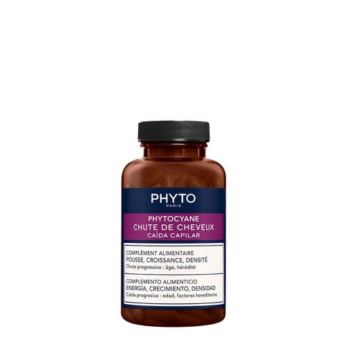 Phyto Phytocyane Suplemento Antiqueda 84 cápsulas