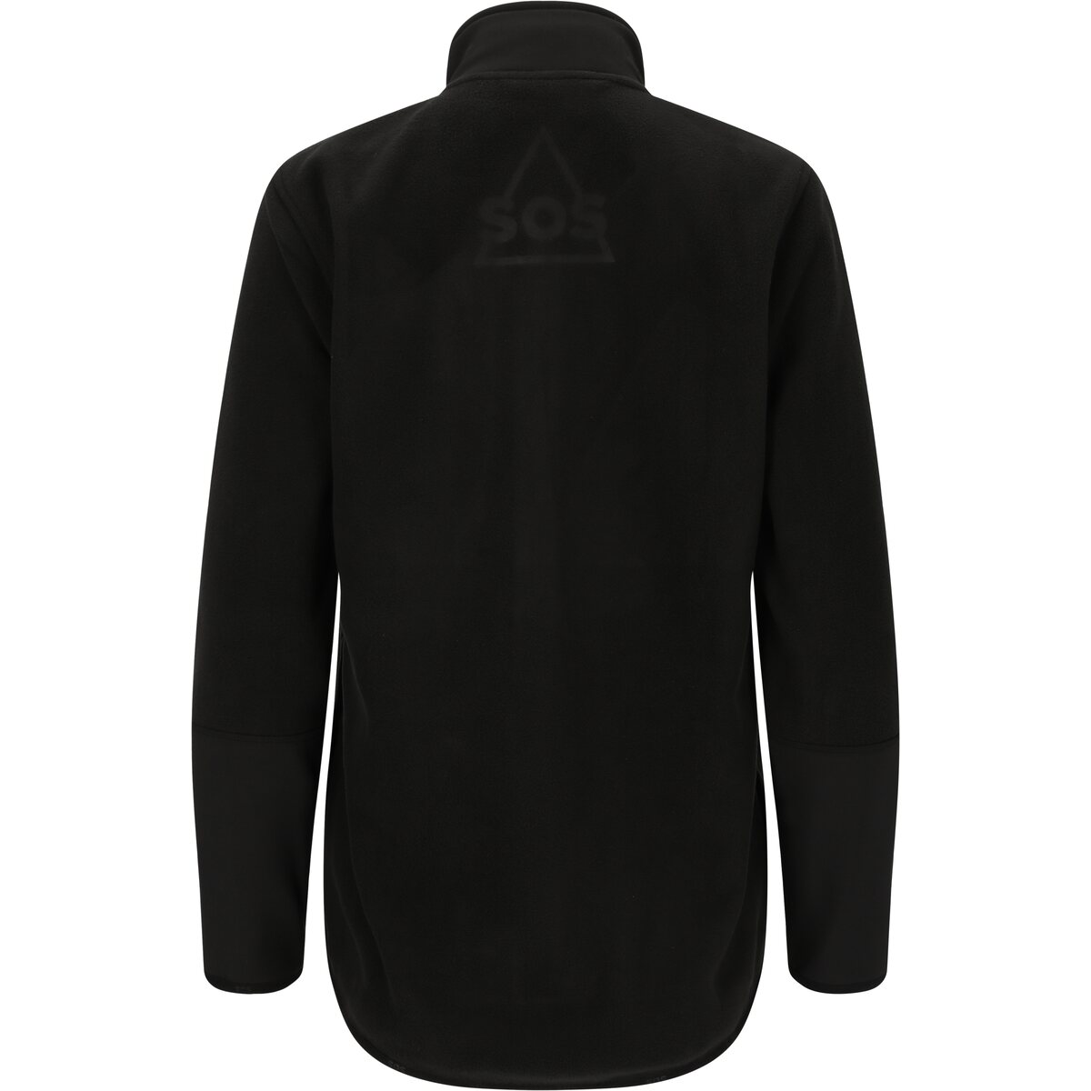 SOS Laax Full Zip Fleecetrøje Dame
