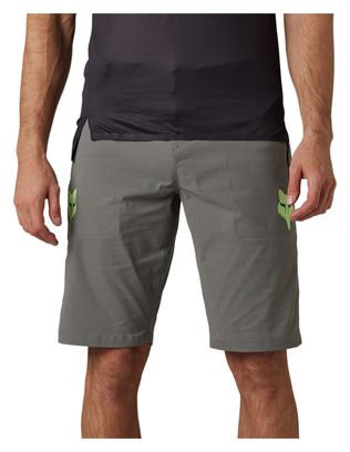 Short Fox Ranger Race Gris