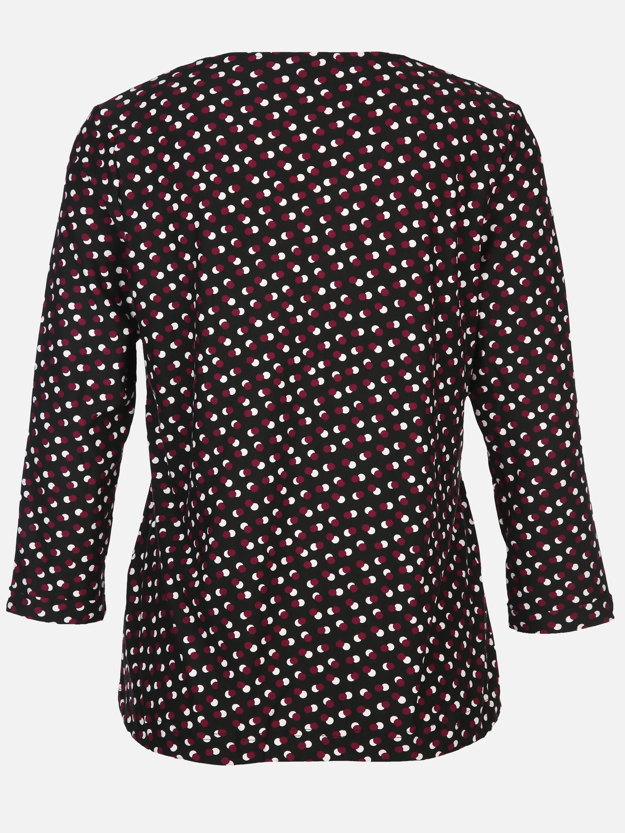 Damen Shirt mit Alloverprint