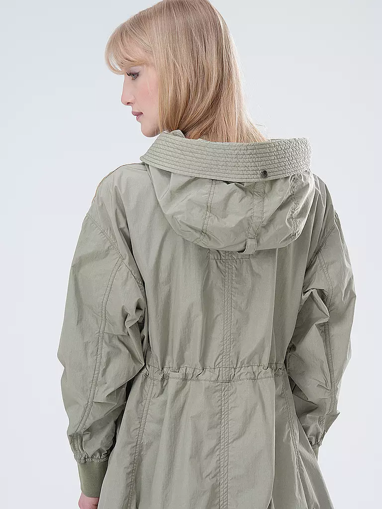 PARAJUMPERS Parka PARACHUTE olive