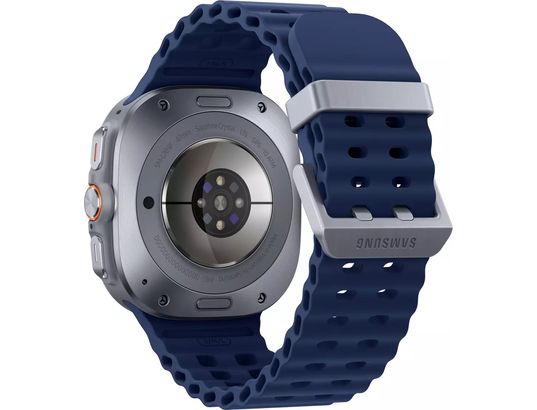SAMSUNG - Montre connectée GPS Galaxy Watch Ultra 2025 bleu titane-SM-L705FZB2XEF