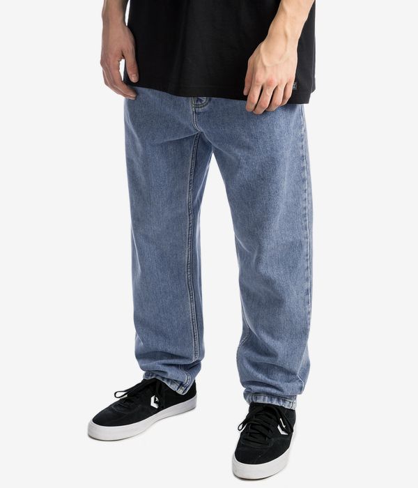 Carhartt WIP Newel Pant Maitland Jeans (blue stone bleached)