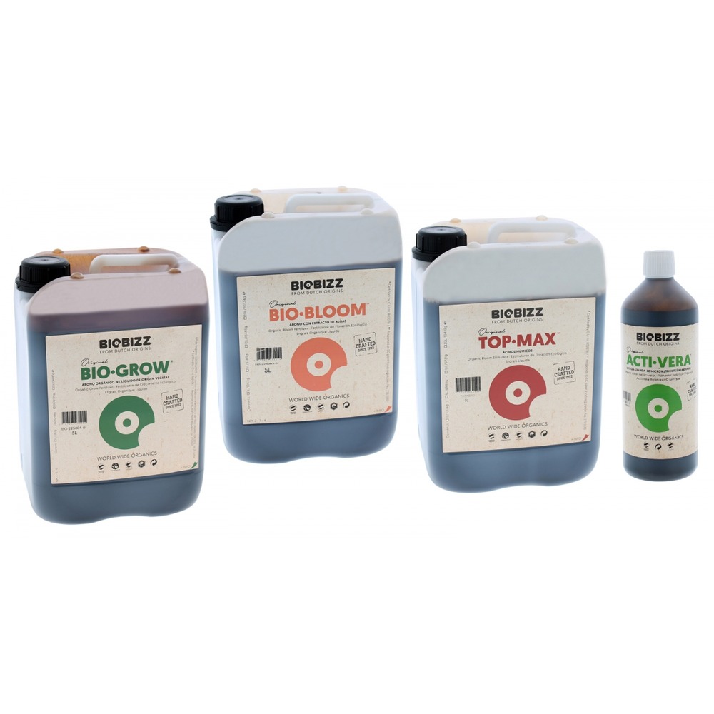 Pack engrais terre