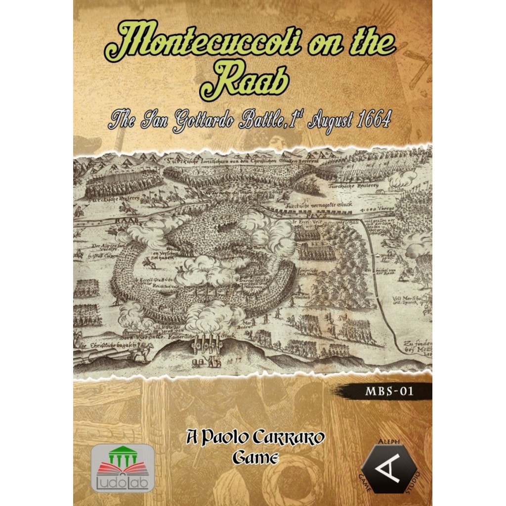 Montecuccoli on the Raab