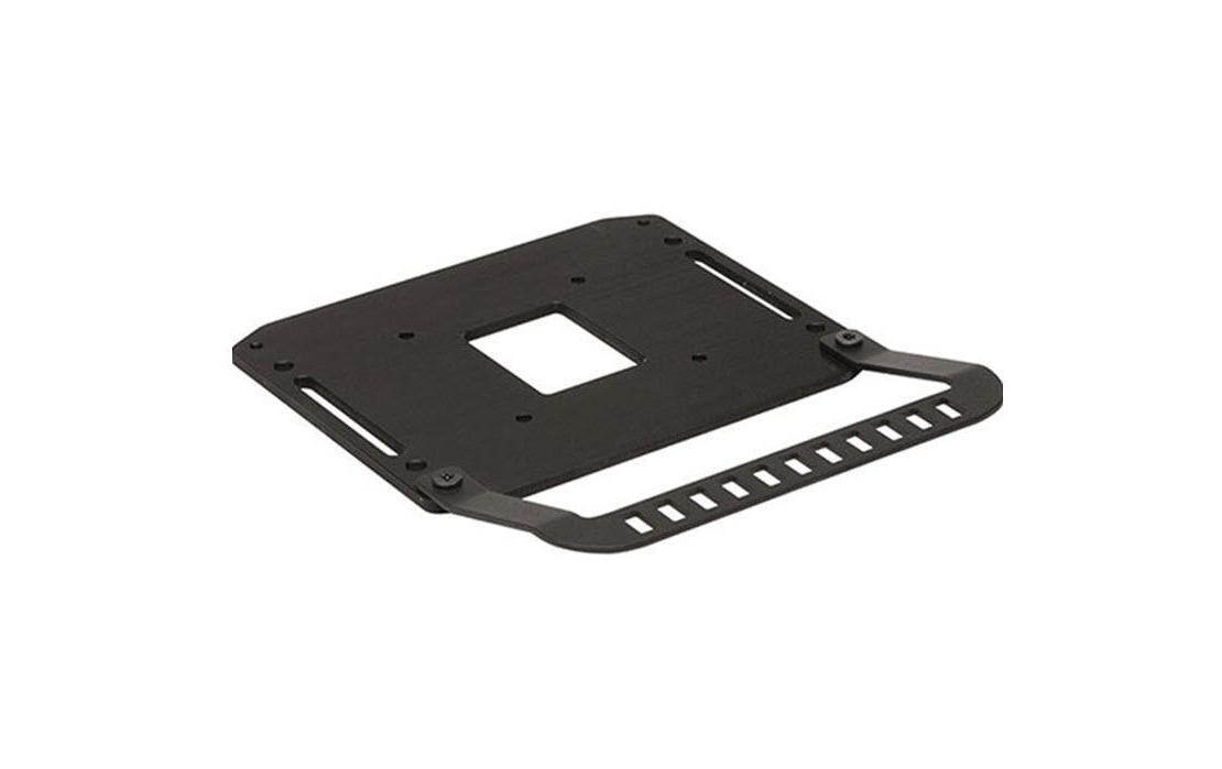 Decken- & Wandhalterung TF9902 Schwarz 1 StückHalterung zur Oberflächenmontage