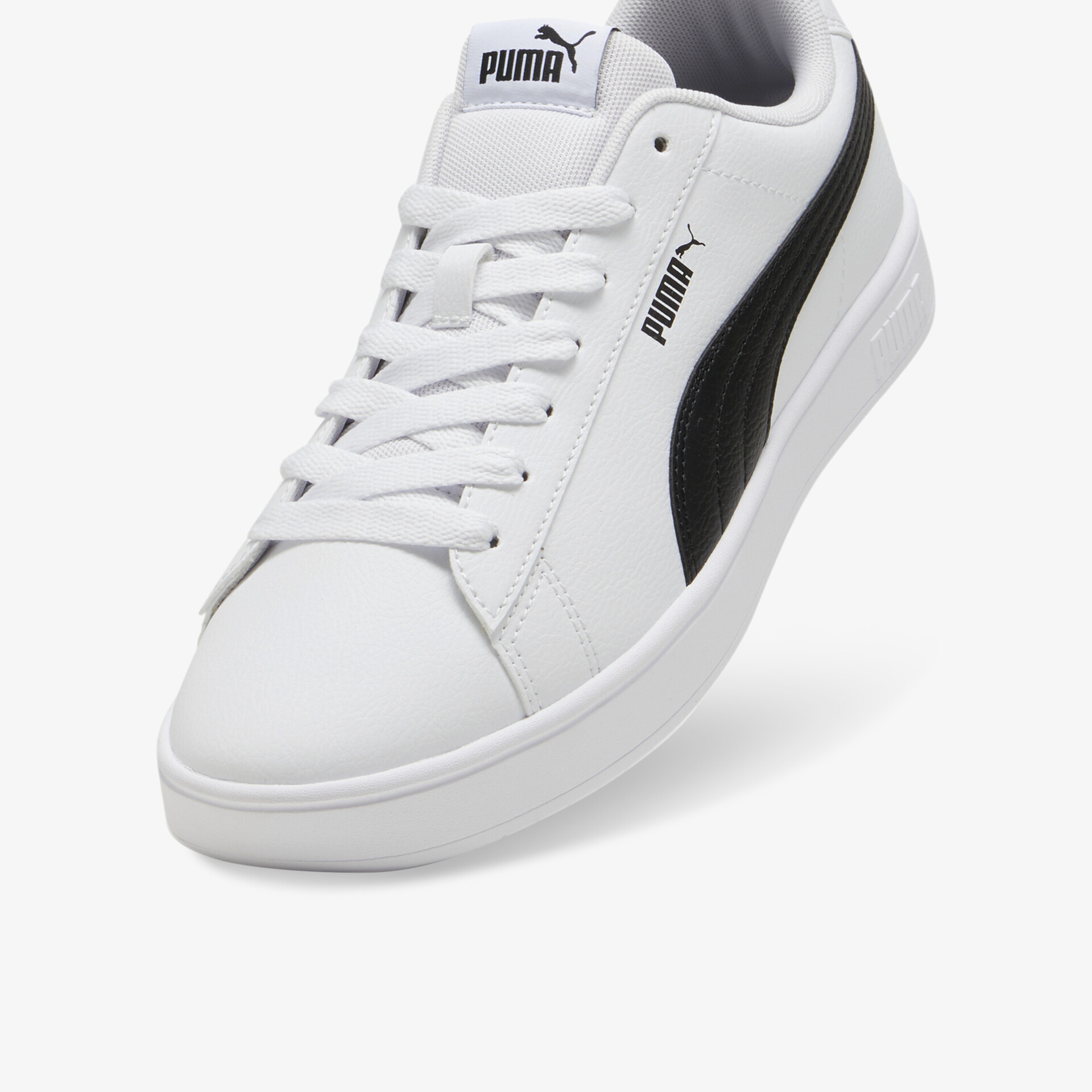 PUMA Rickie Classic Herren Sneaker Low - weiß | reno.de