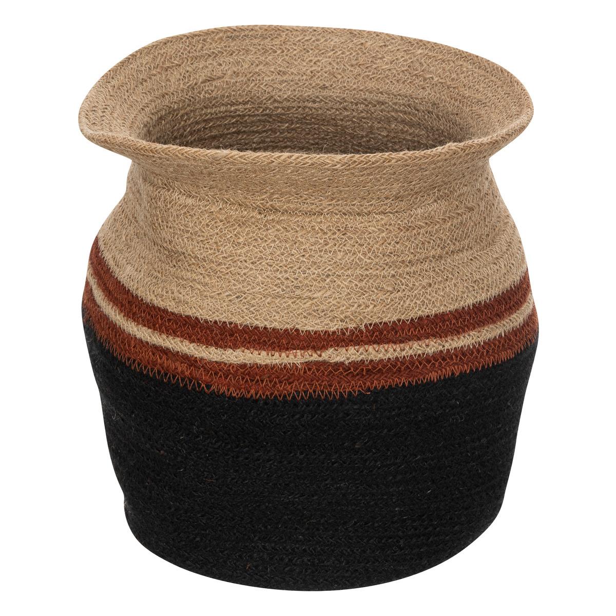 PANIER JUTE KAIA TAILLE S