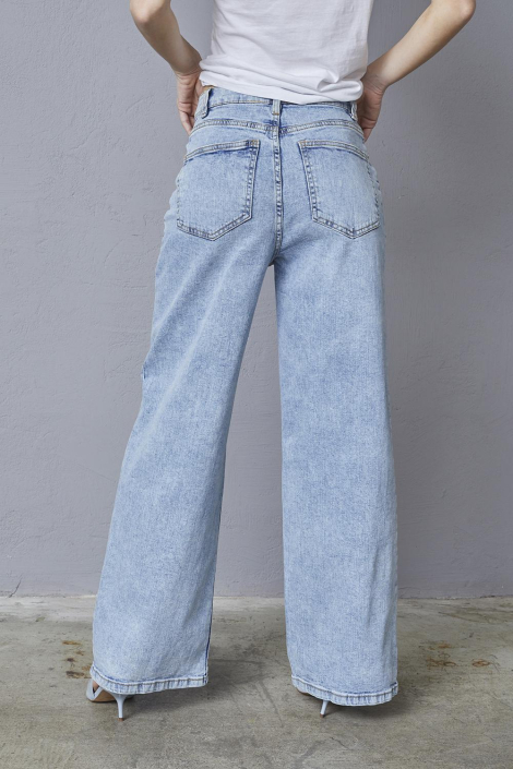 SisterS point blauwe dames jeans