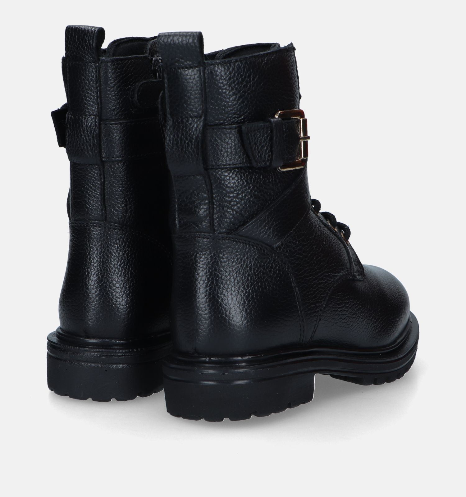 Boots zwart