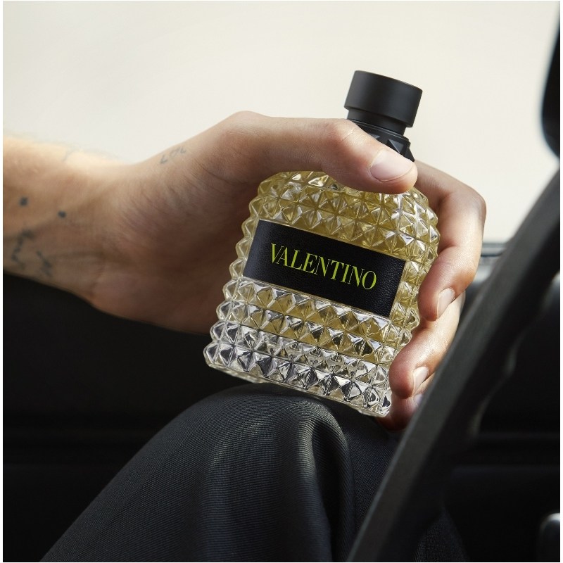 Valentino Uomo Born In Roma Yellow Dream EDT 50 ml