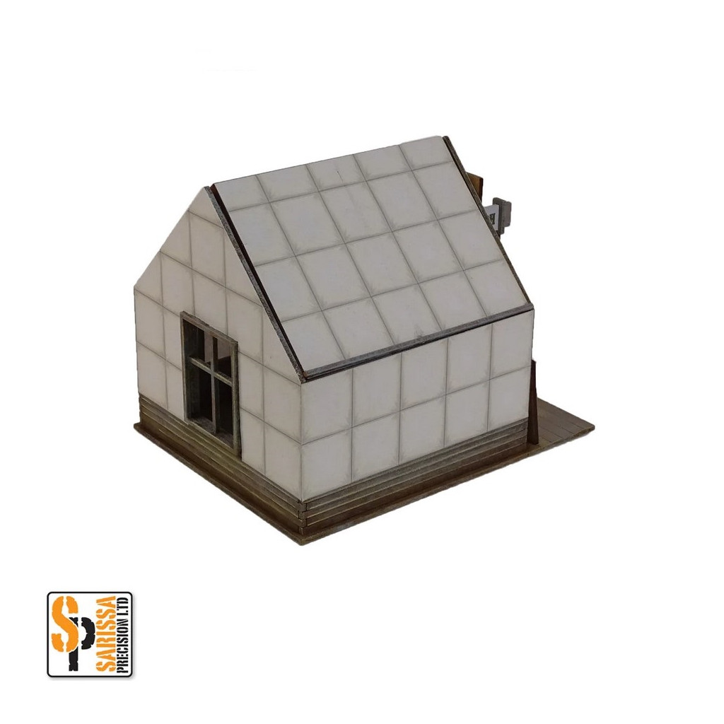 Old West Tent Town - Small Shop 1