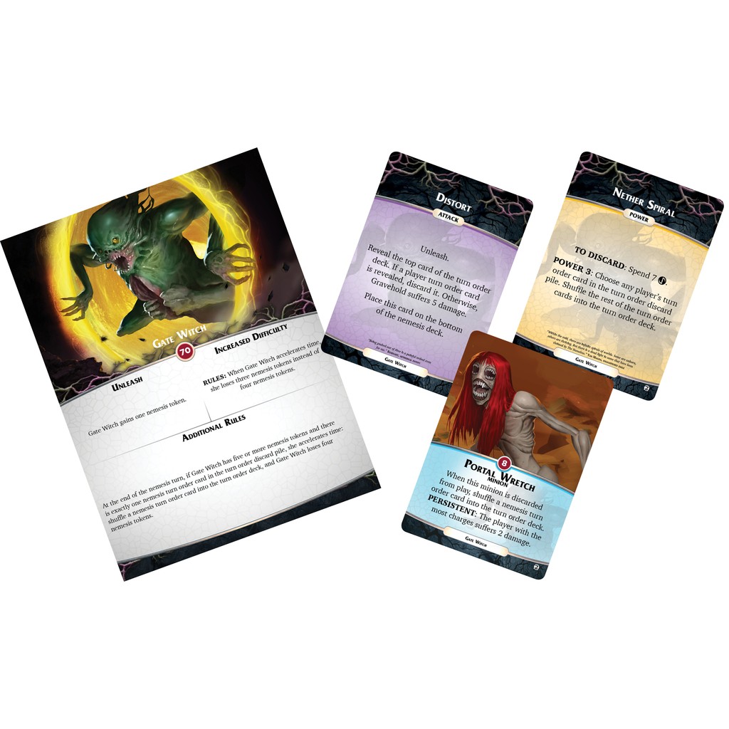 Aeon's End: War Eternal