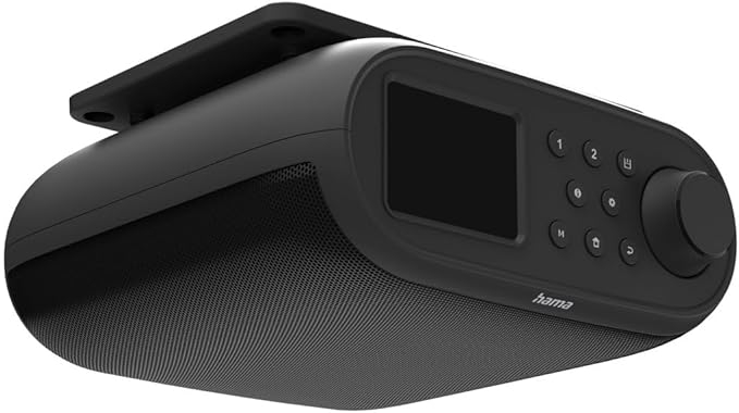 DIR400 Digital- und Internetradio mit DAB  / UKW / FM / Bluetooth / Spotify Lautsprecher Speaker 2.4