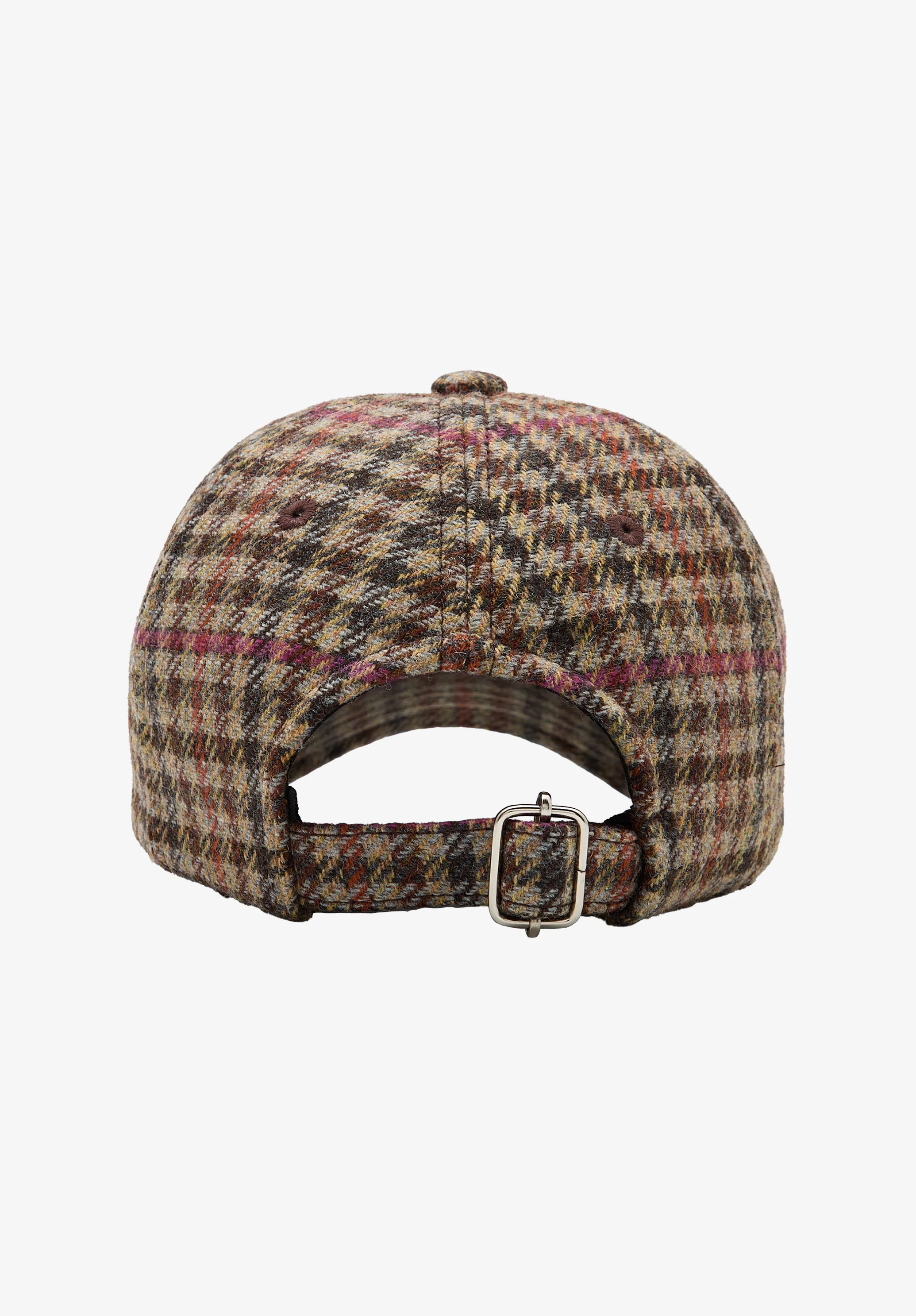 Casquette Charlie - Marron glace