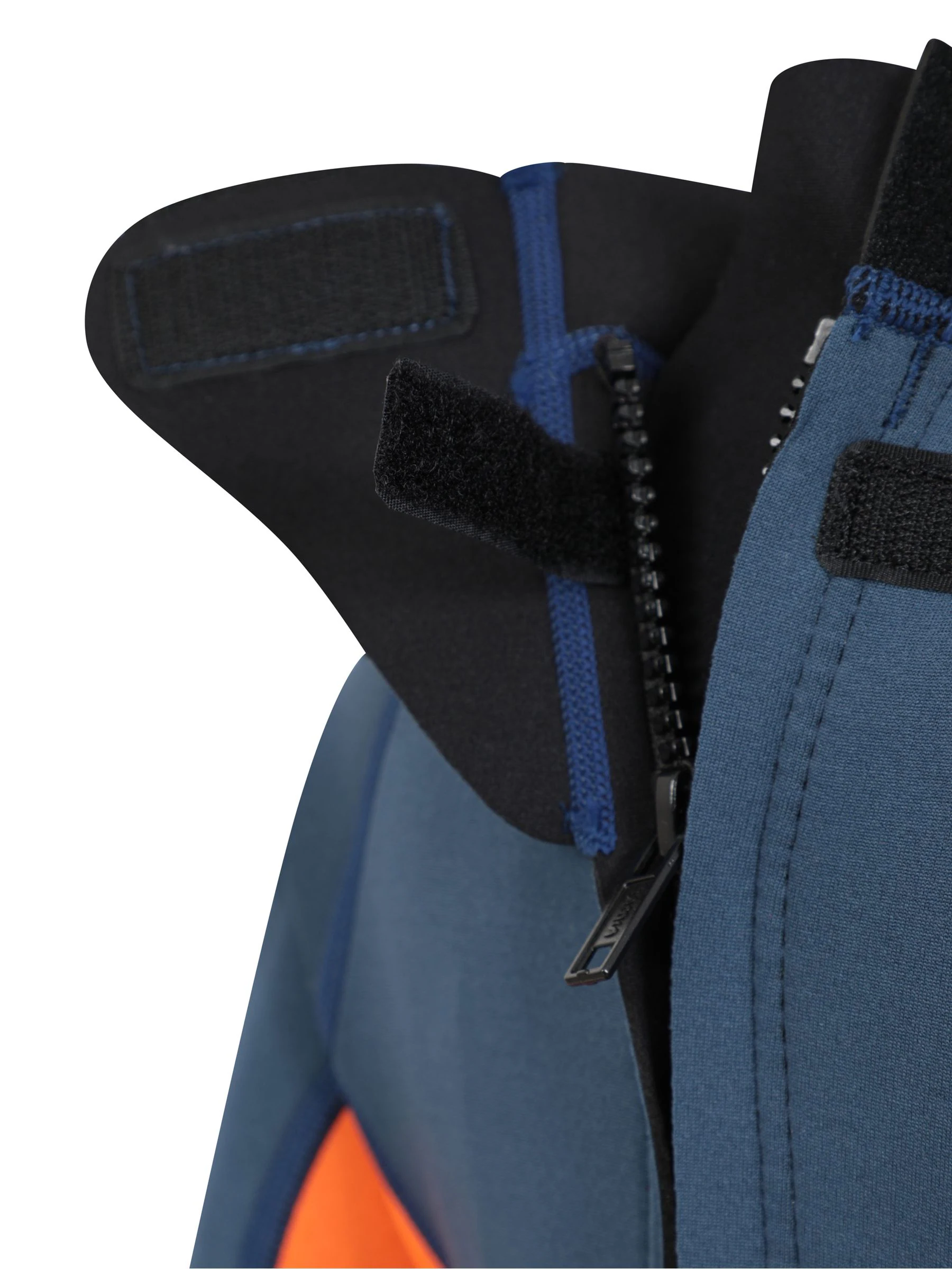 Oranje - Mountain Warehouse Kids Shorty 2.5/2mm Wetsuit