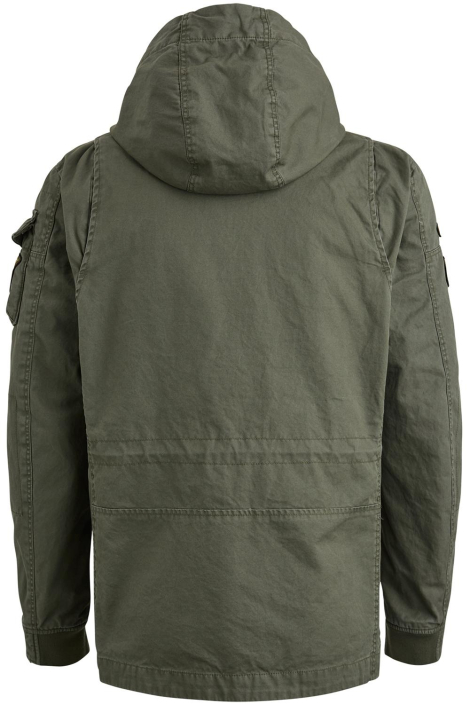 PME legend groene heren jas