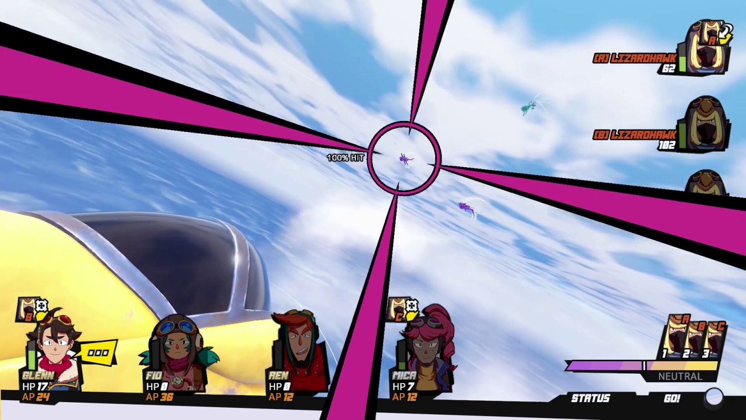 Sky Oceans: Wings For Hire- PlayStation 5