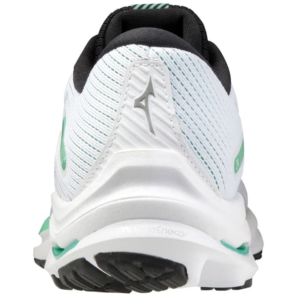 Chaussure running MIZUNO WAVE RIDER 24 W WHITE / WHITE / JADE CREAM