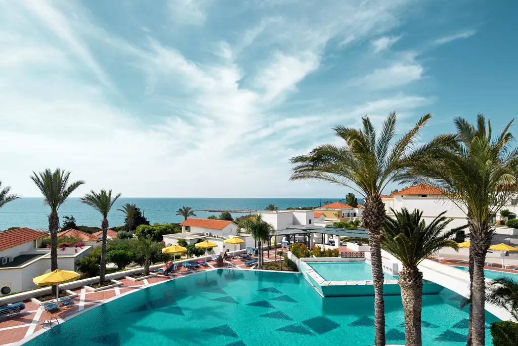 Mitsis Rodos Maris Resort & Spa Ultra All Inclusive - Hotel