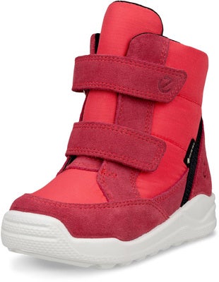 Ecco Urban Mini GTX Vintersko, Teaberry