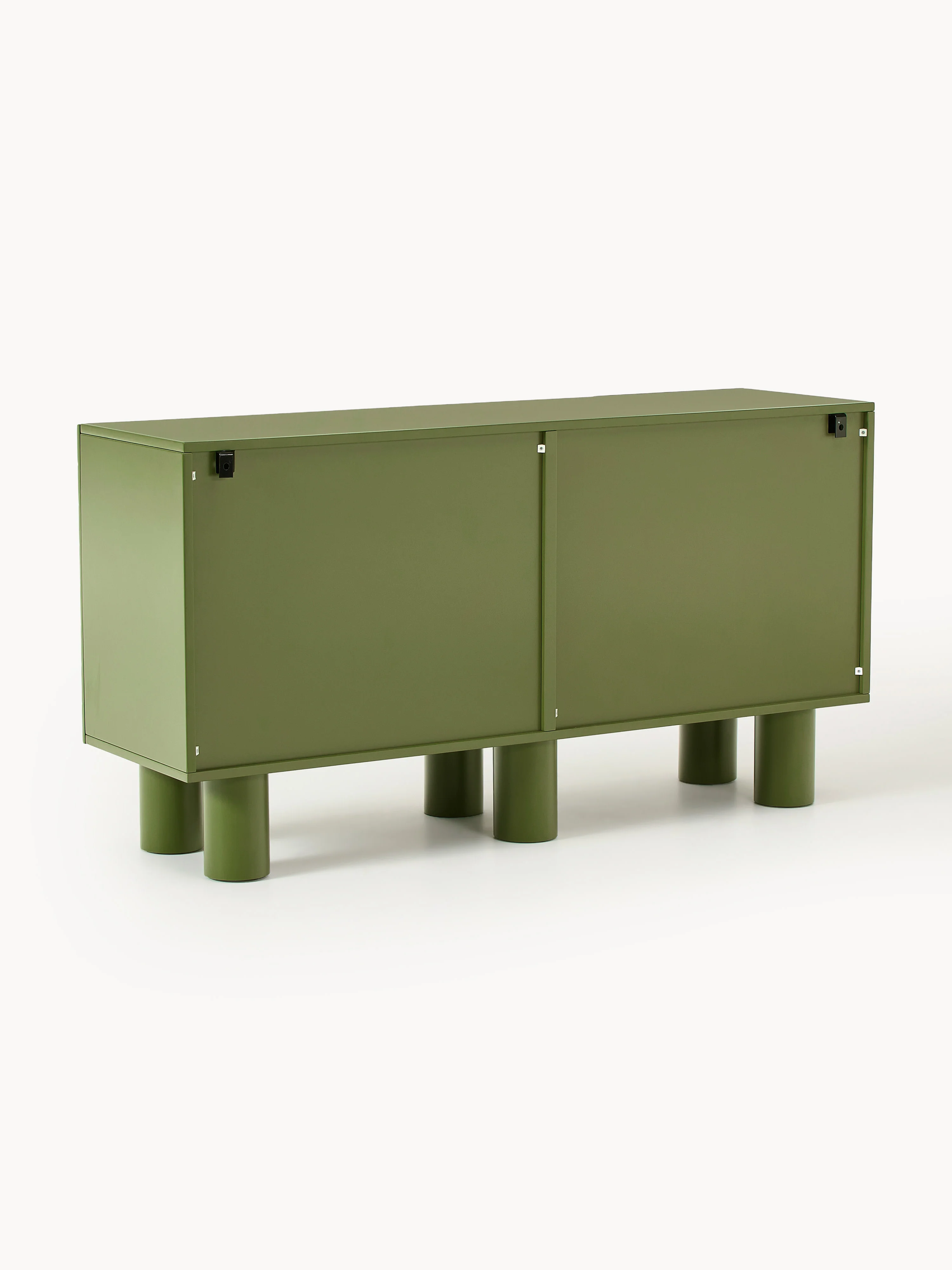 Dressoir Fana in groen