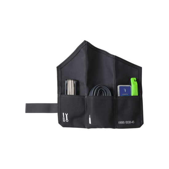 BBB Rollpack Sadeltaske