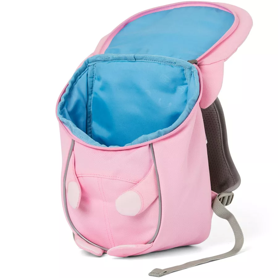 Affenzahn Kleine Freunde - Kinderrucksack: Einhorn, rosa