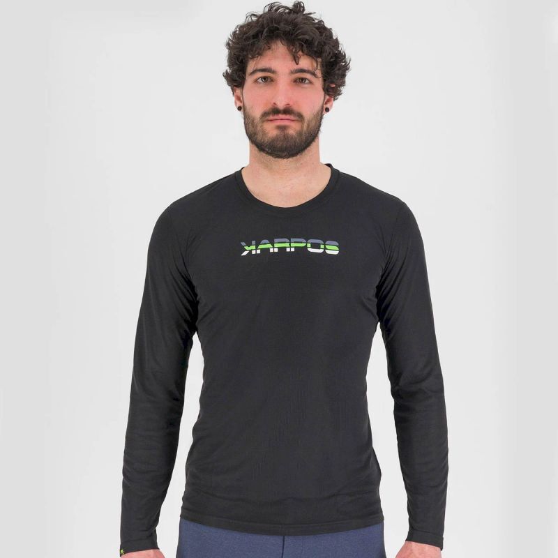 Loma Jersey LS - T-shirt homme