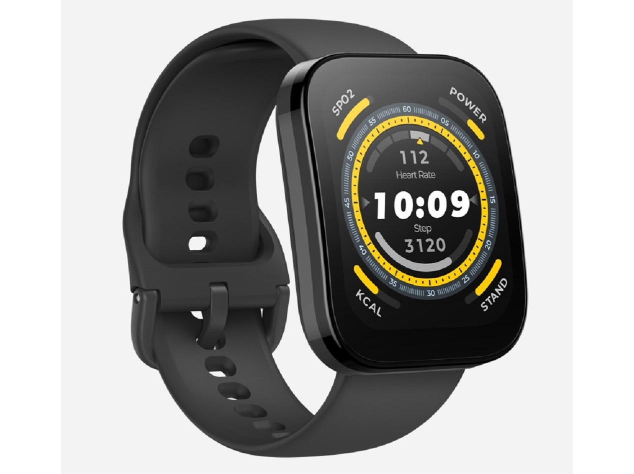 SMARTWATCH AMAZFIT BIP 5 DARK GREY