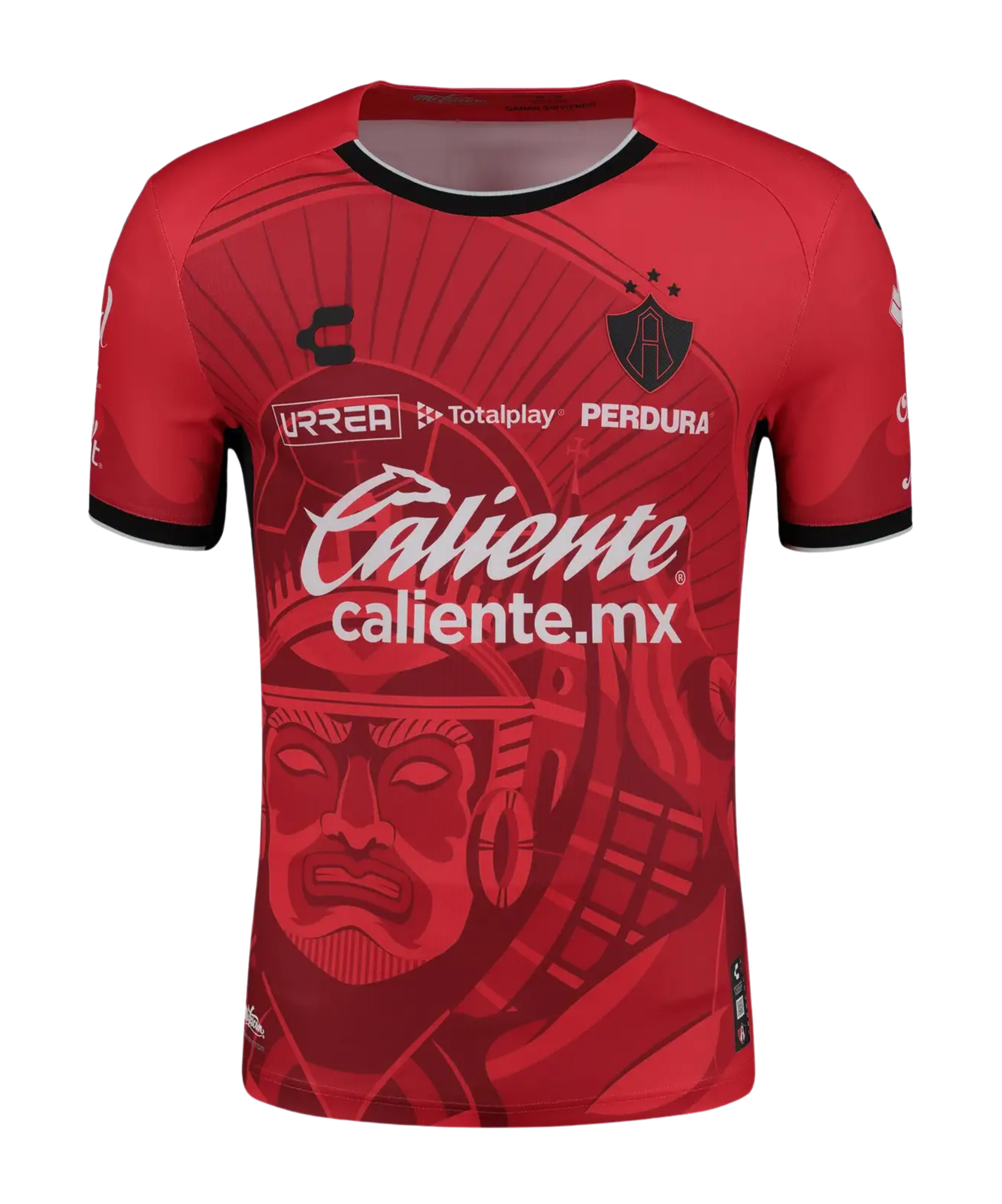 Atlas Special Edition Voetbalshirt 2025 - Voetbalshirt Mexico