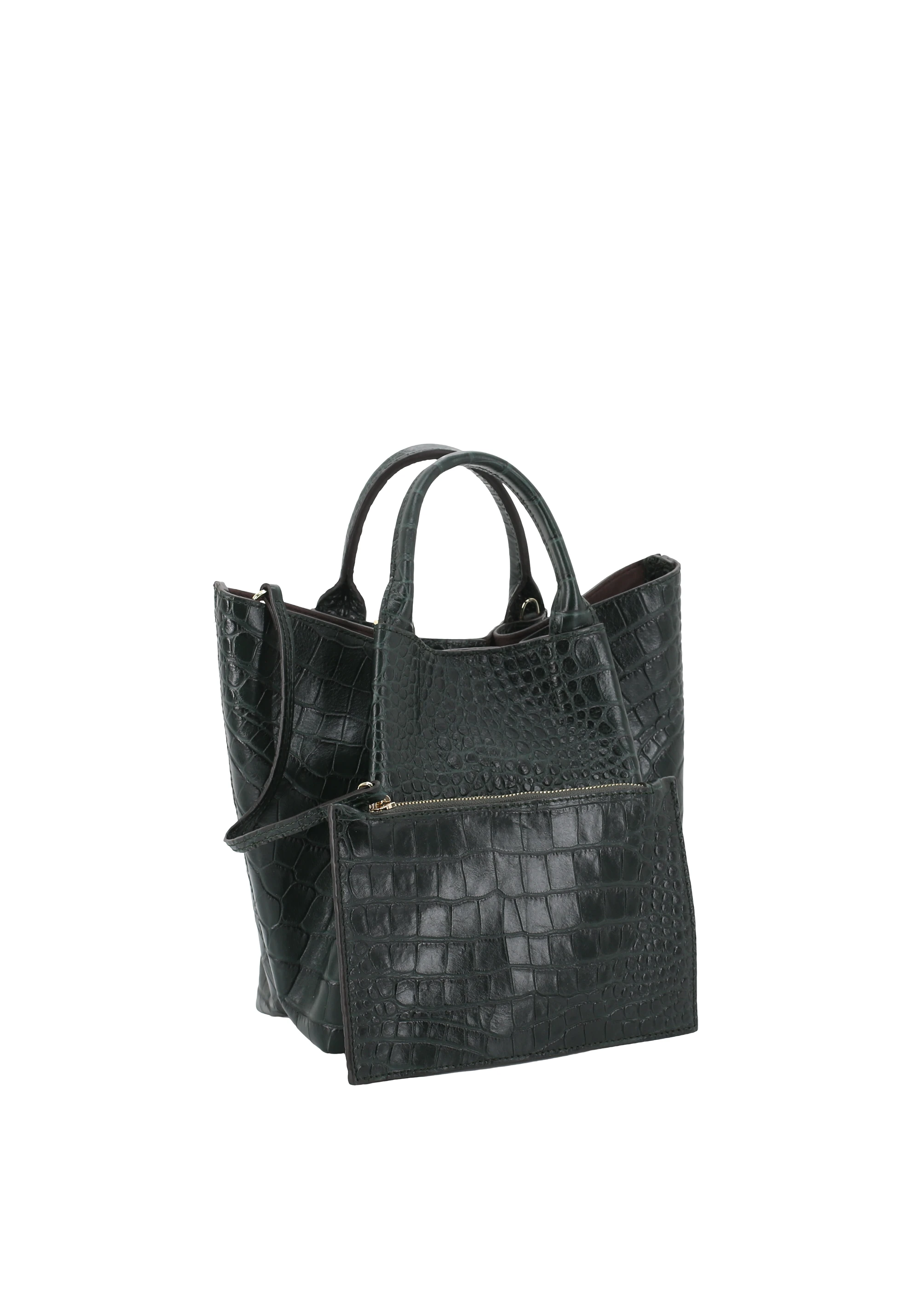 Shopper ESSENTIAL small Leather Cocco Mondial Standard