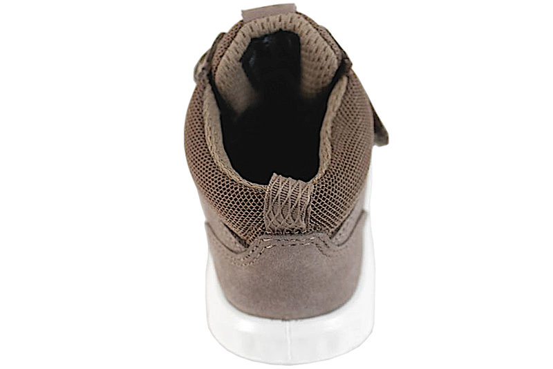 ECCO PS. 1 LITE INFANT SKO I BEIGE NUBUCK