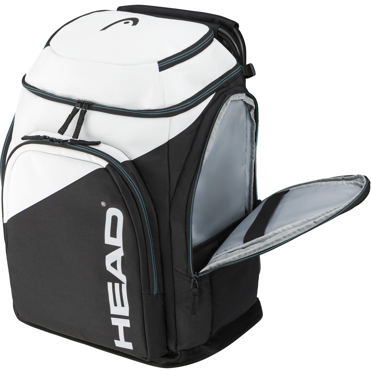 Head Rebels Coaches Backpack L 75L blk/wht/speed blue | Head Skischuhtaschen | Head Skitaschen | Head | H | MARKEN | XSPO