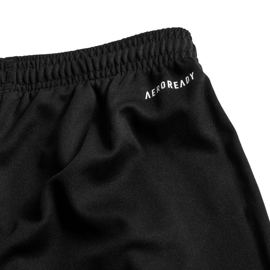 adidas Short Squadra 17 - Noir/Blanc Enfant