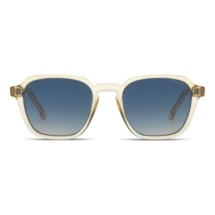 Komono Lunettes de Soleil Matty | Sable