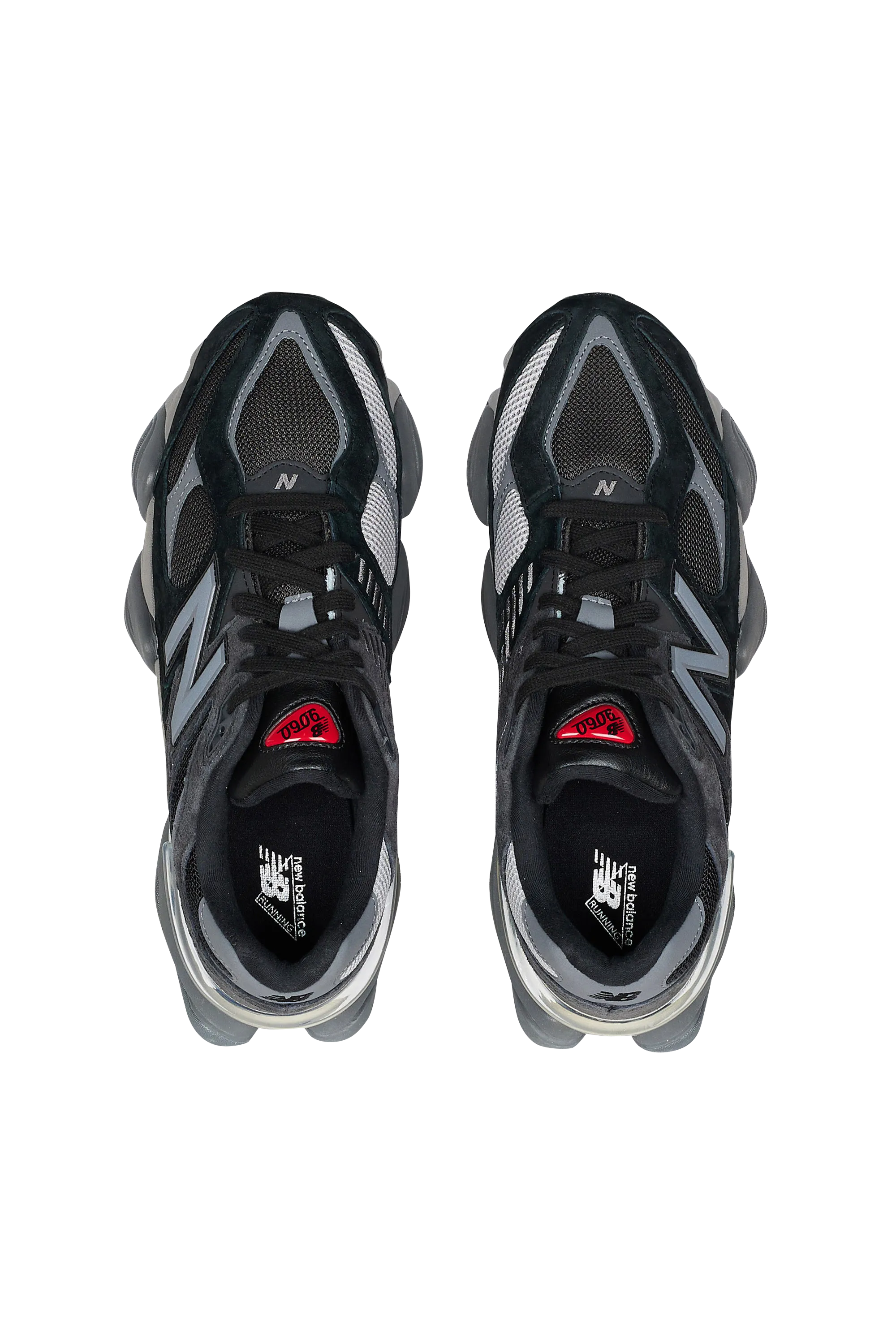 NEW BALANCE Baskets basses 9060 Noir