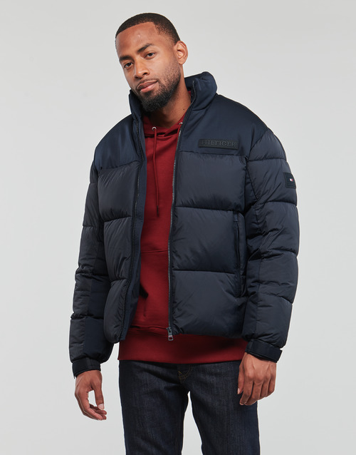 Tommy Hilfiger - NEW YORK PUFFER JACKET - Marine