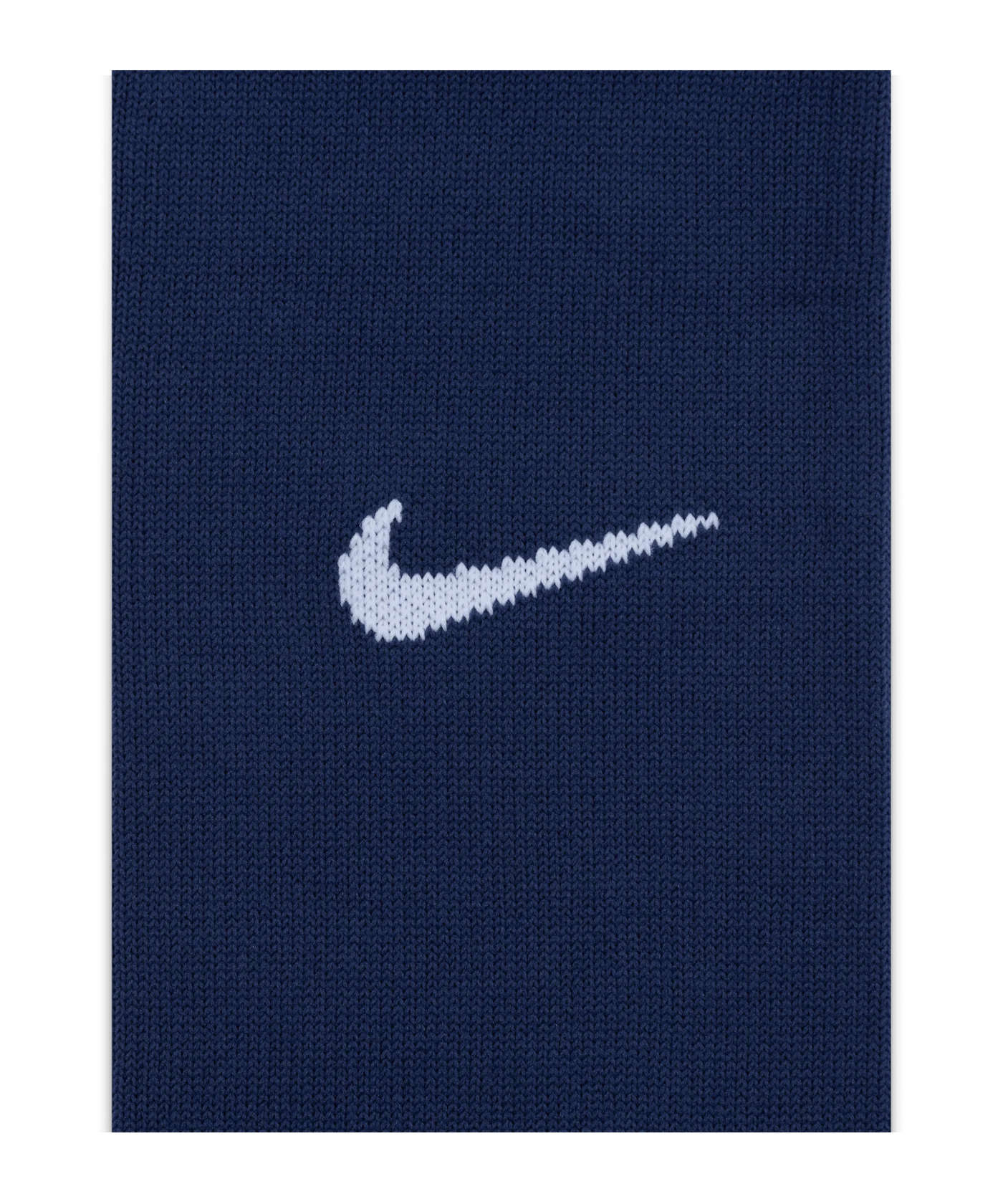 Nike Strike KH Stutzen Blau Weiss F410