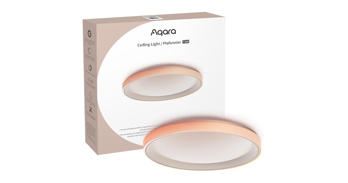 AqaraCeiling Light T1M verlichting  (Wit)
