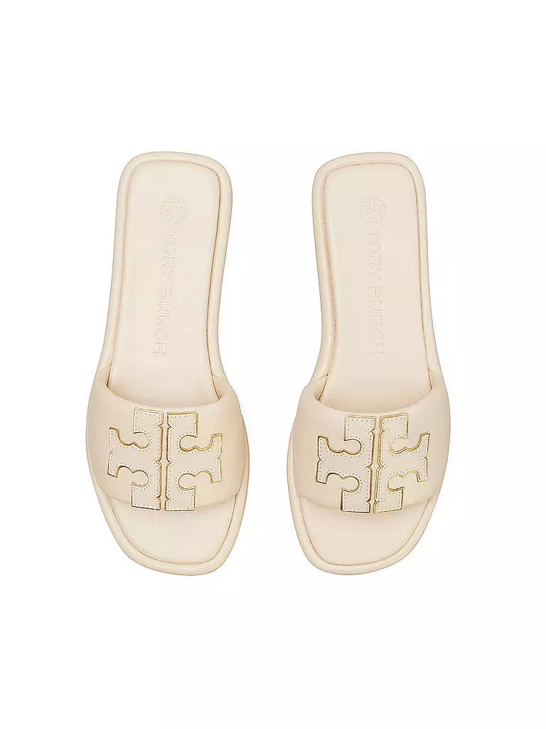 TORY BURCH Sandalen - Slides gold