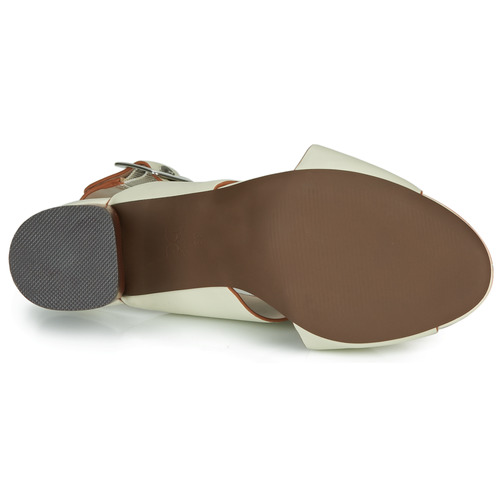 André - JANNINE - Beige