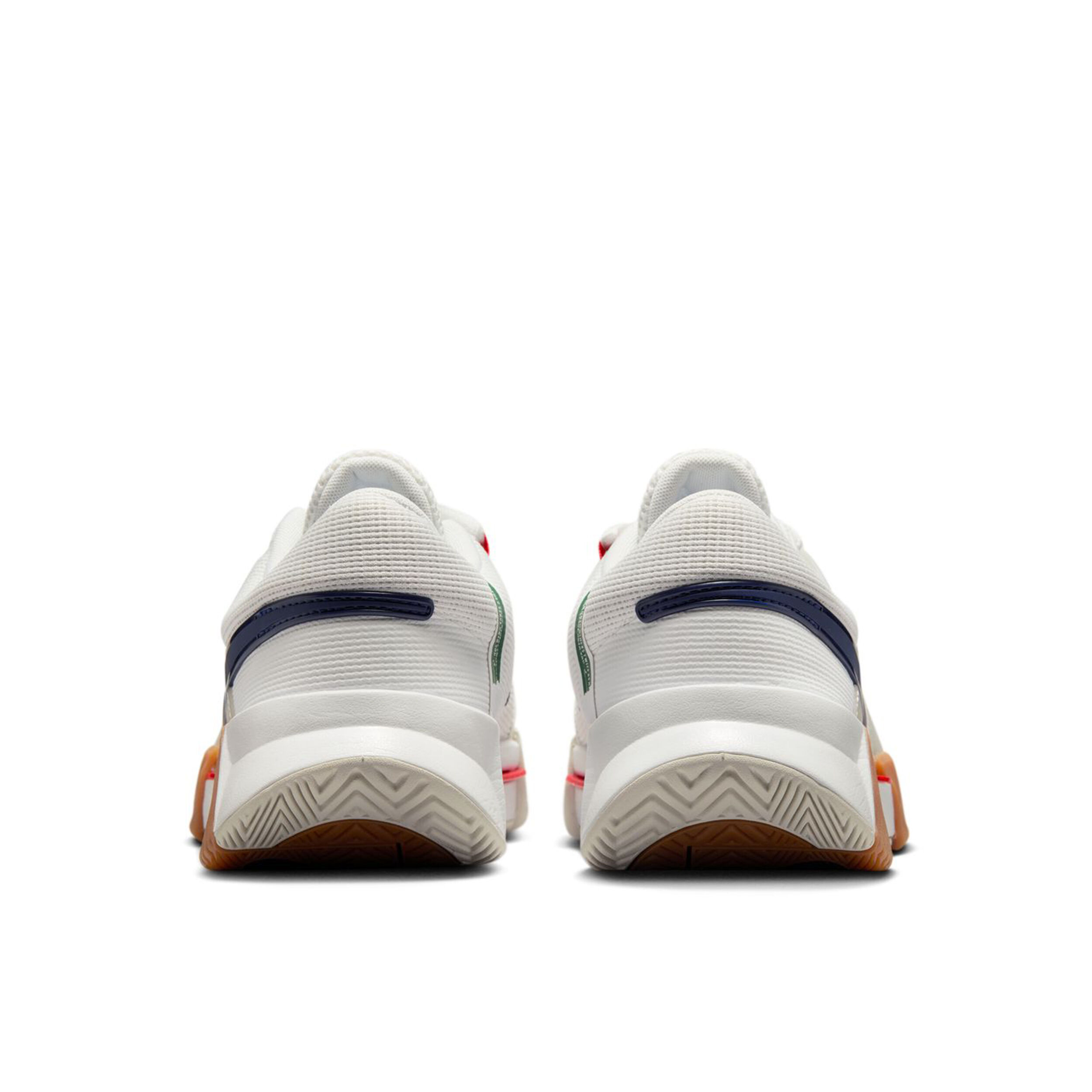 Nike Zoom GP Challenge 1 Chaussures Toutes Surfaces Hommes - Beige , Blanc